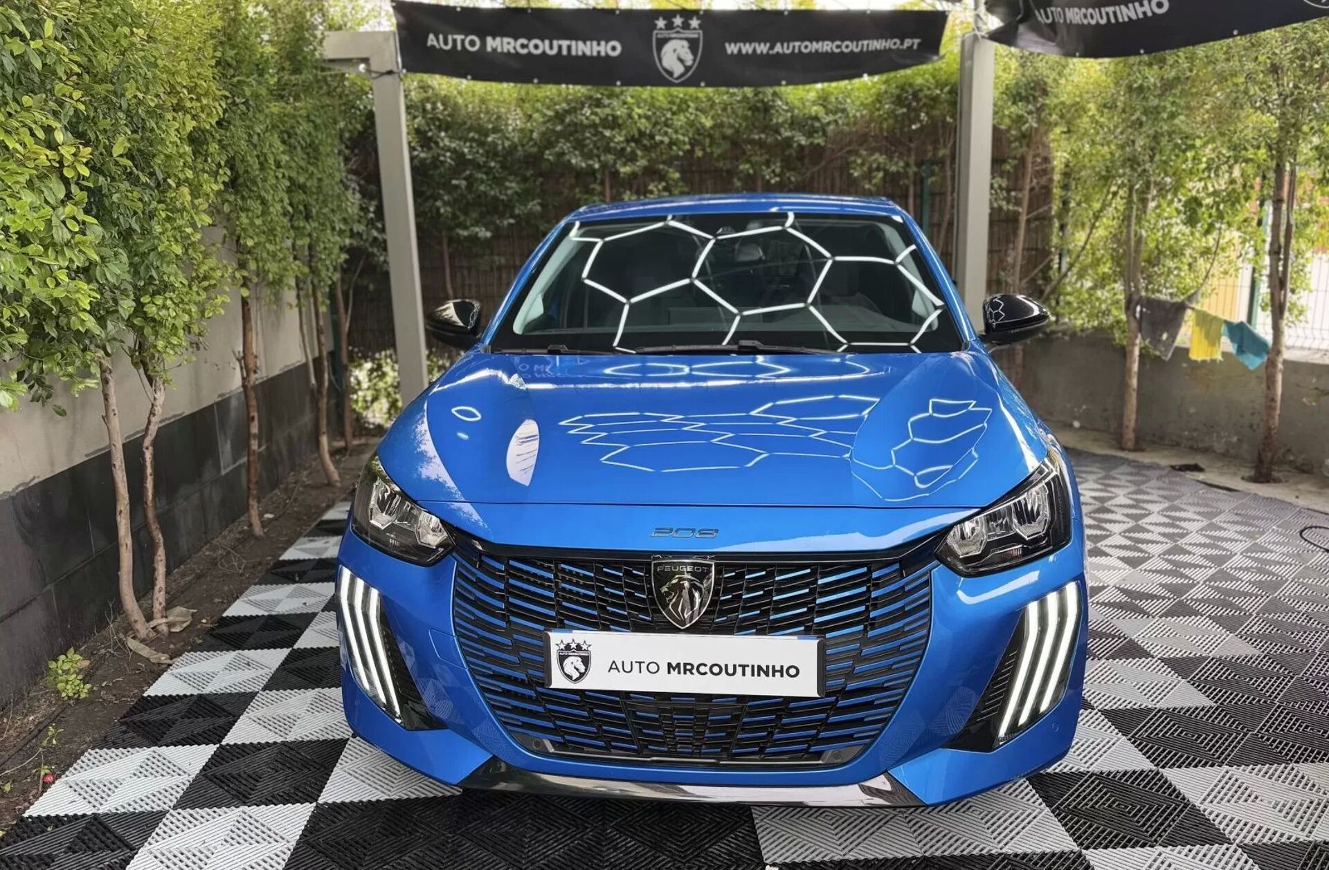 PEUGEOT 208 1.2 PureTech Allure