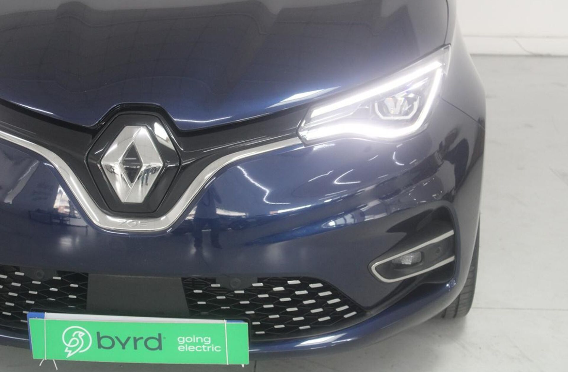 RENAULT ZOE E-Tech EV50 Evolution