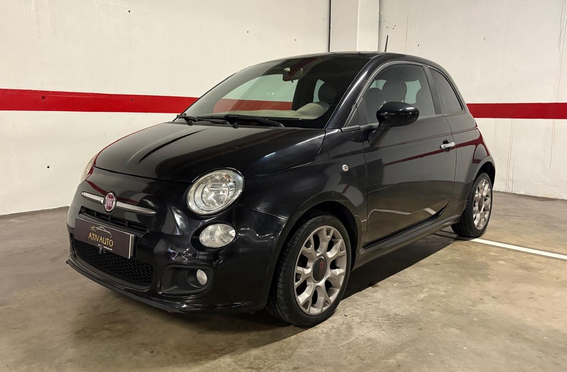 FIAT 500 1.3 16V MJ S S&S