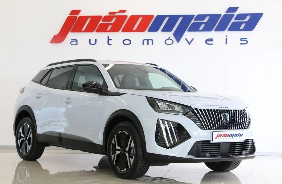 PEUGEOT 2008 e- 50 kWh Allure