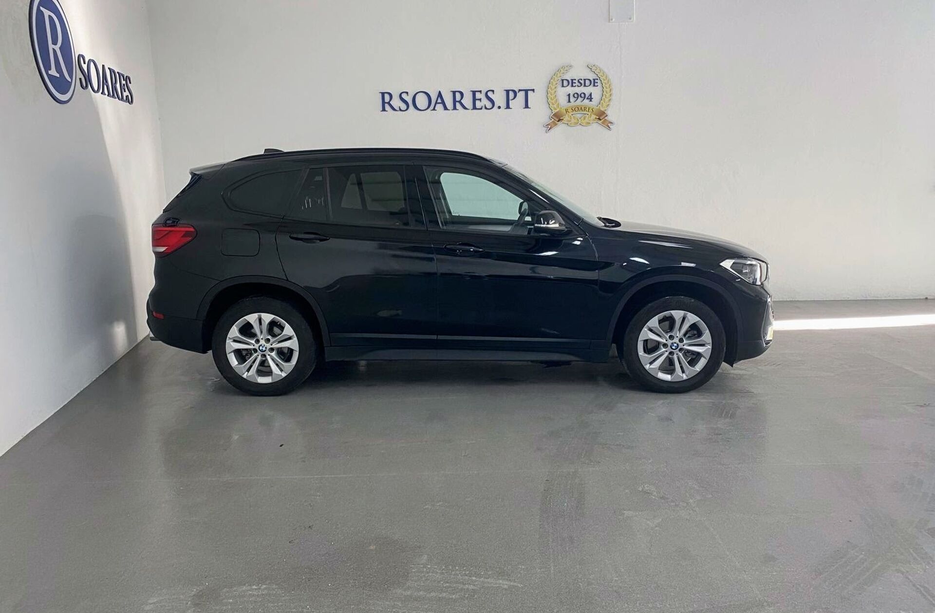 BMW X1 18 d sDrive Auto