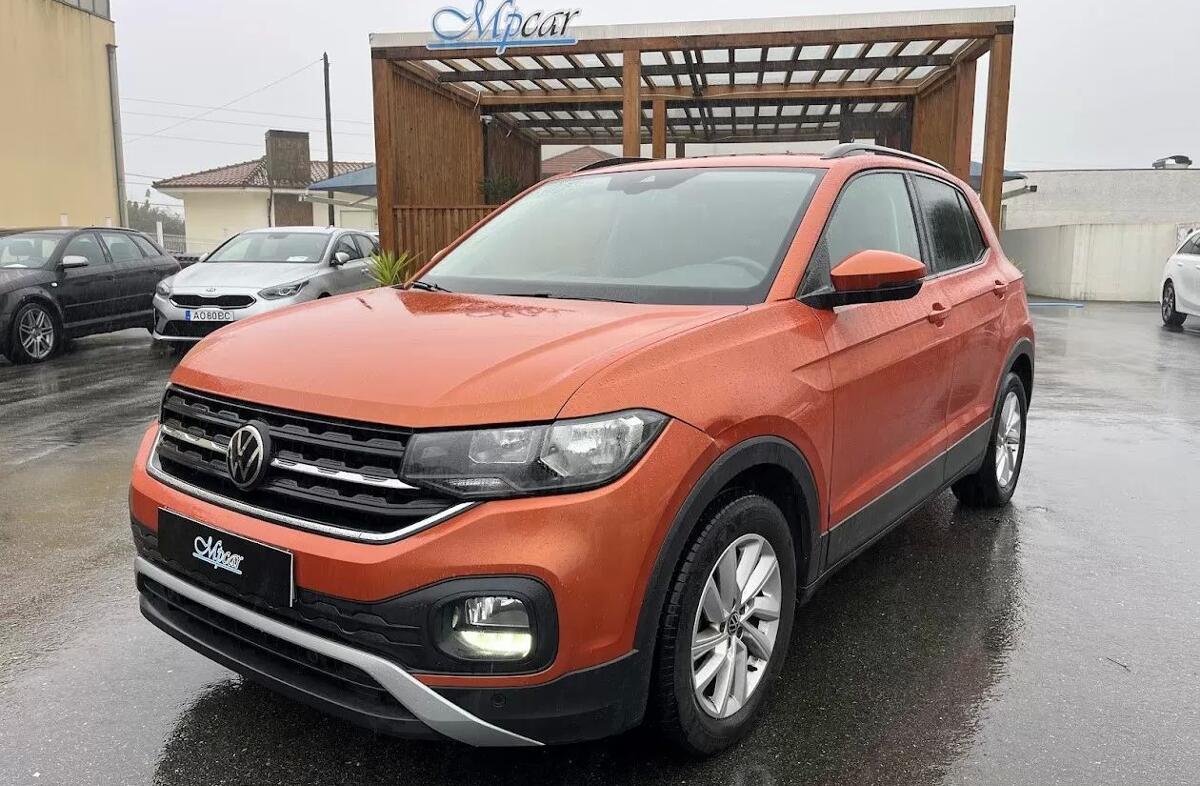 VOLKSWAGEN T-Cross 1.0 TSI Life
