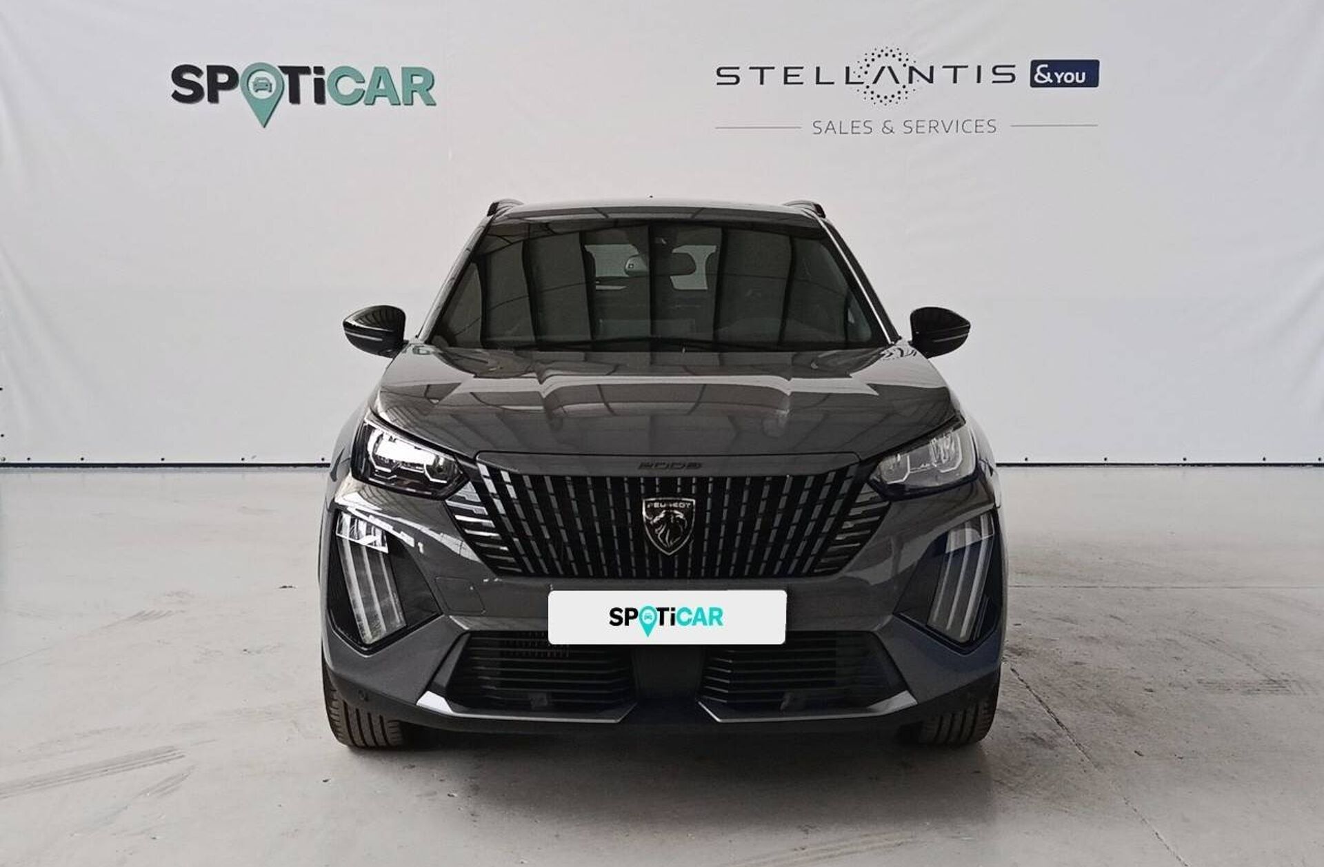 PEUGEOT 2008 1.2 Hybrid Allure e-DCS6