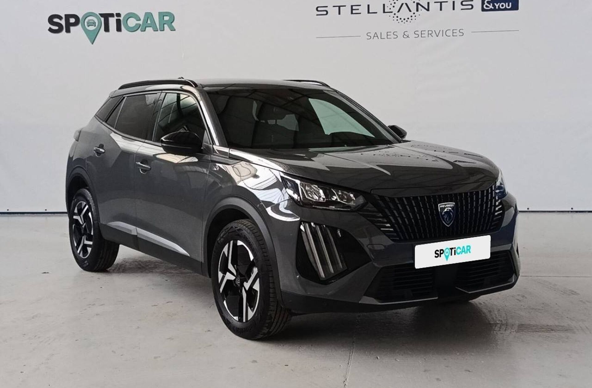 PEUGEOT 2008 1.2 Hybrid Allure e-DCS6