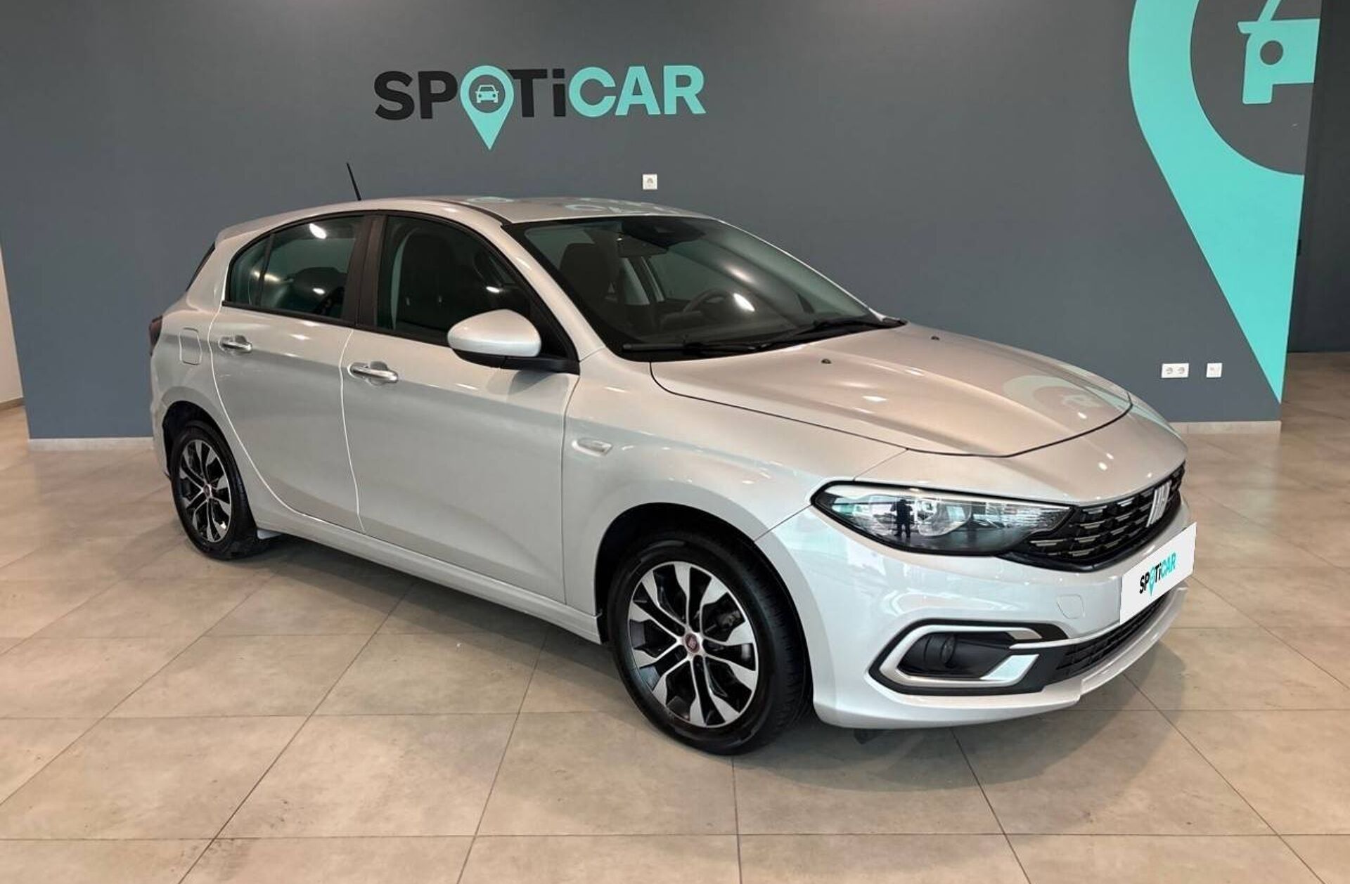 FIAT Tipo 1.3 Multijet City Life