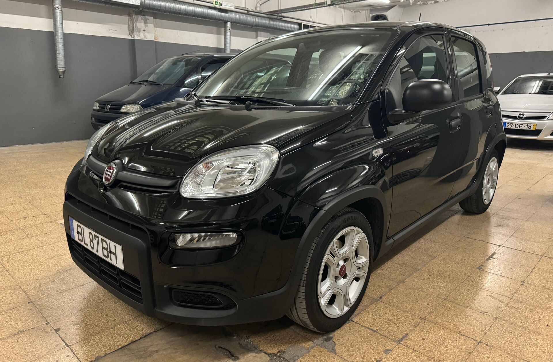 FIAT Panda 1.0 Hybrid