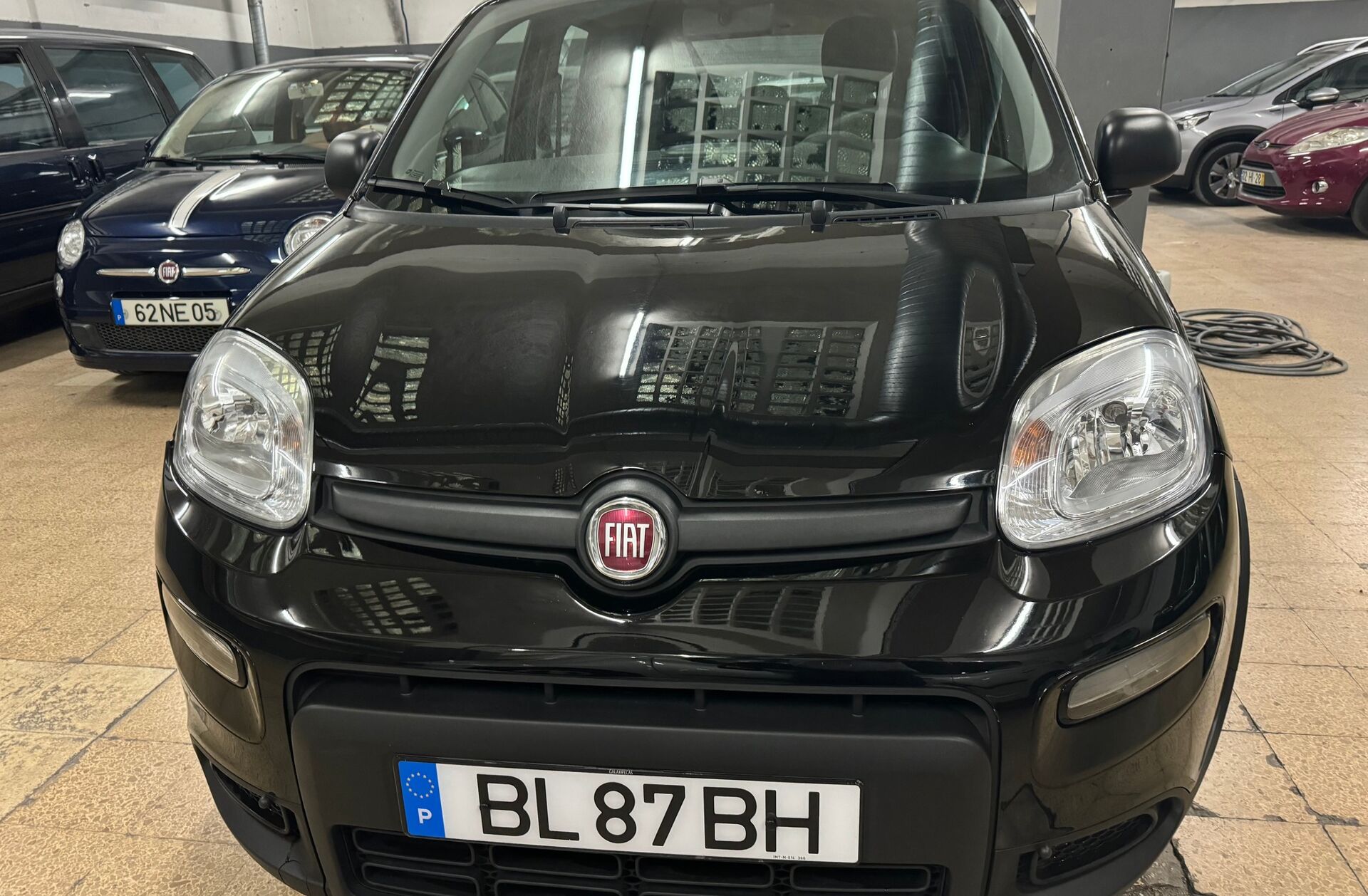 FIAT Panda 1.0 Hybrid