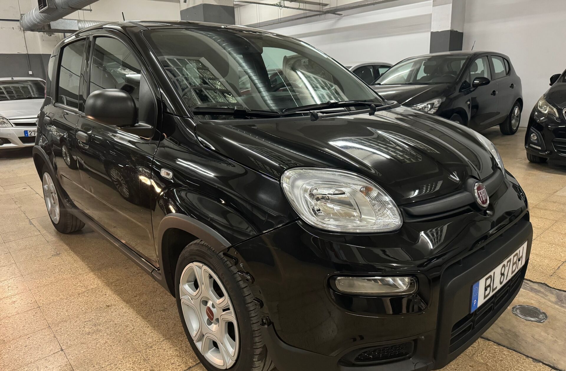 FIAT Panda 1.0 Hybrid