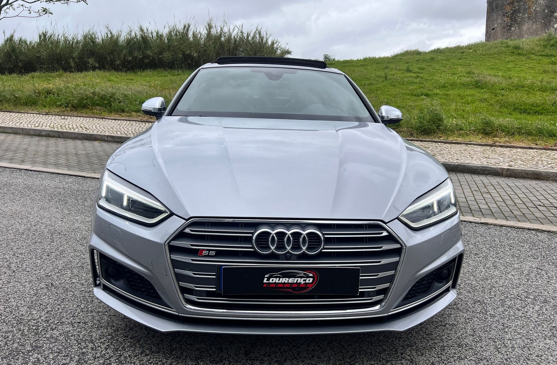 AUDI A5 SB g-tron 2.0 TFSI S-line S tronic