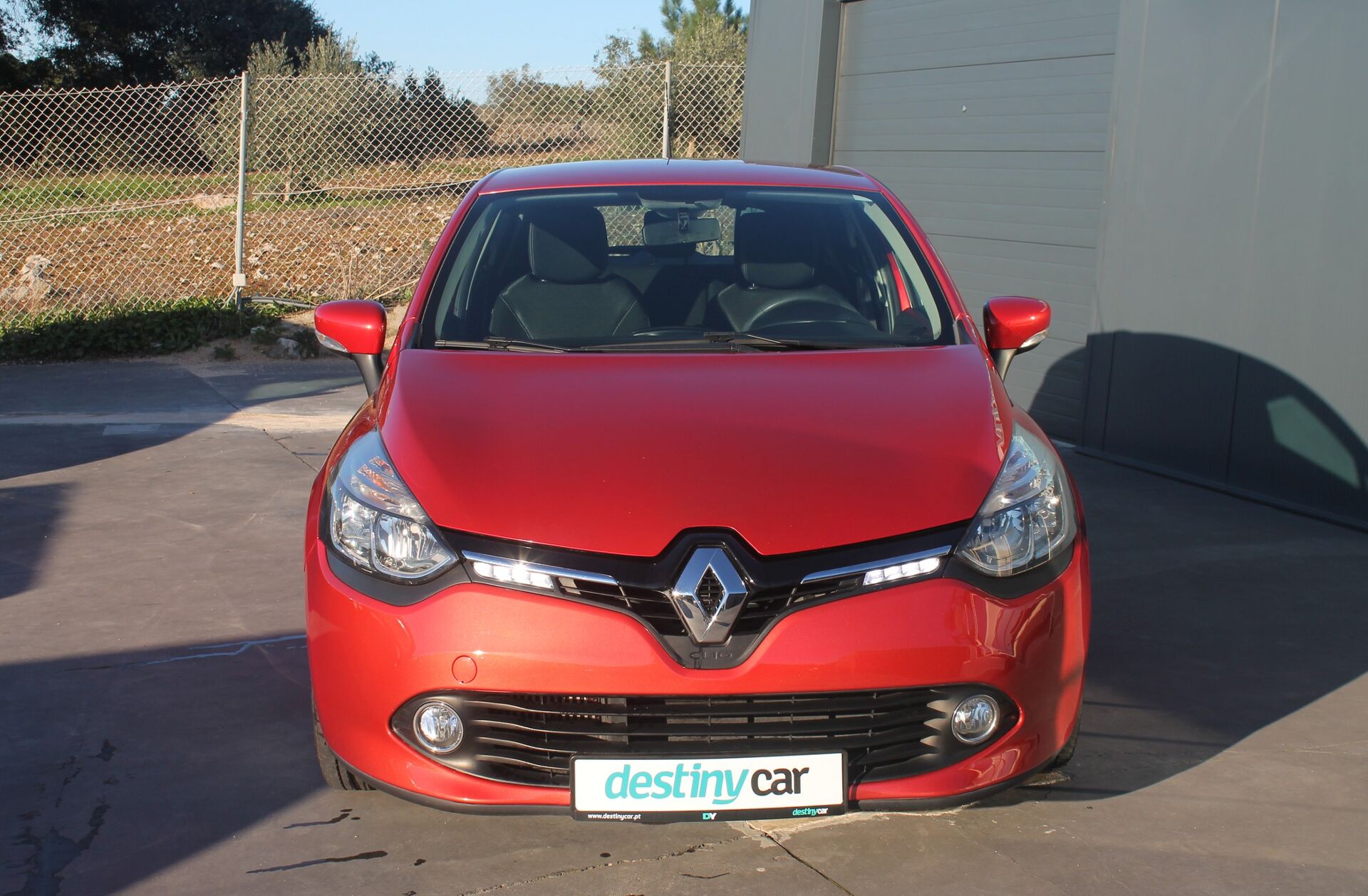 RENAULT Clio 1.5 dCi Dynamique S 82g