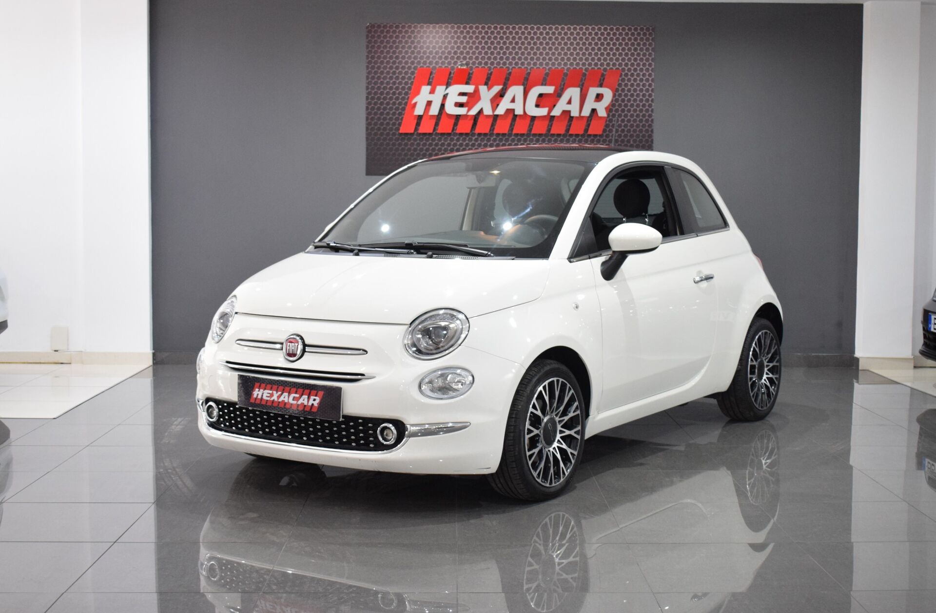 FIAT 500 1.0 Hybrid