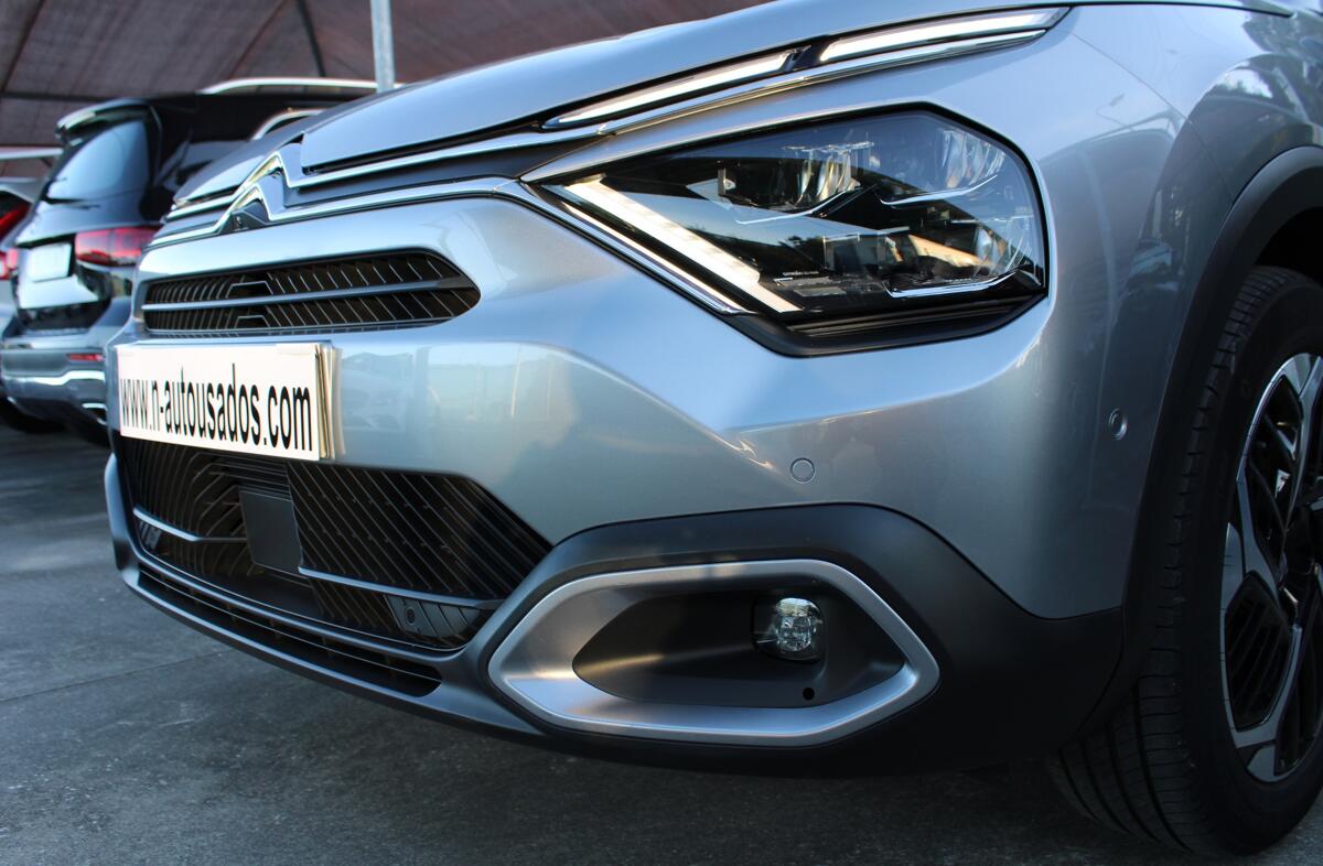 CITROEN C4 X 1.2 PureTech Plus EAT8