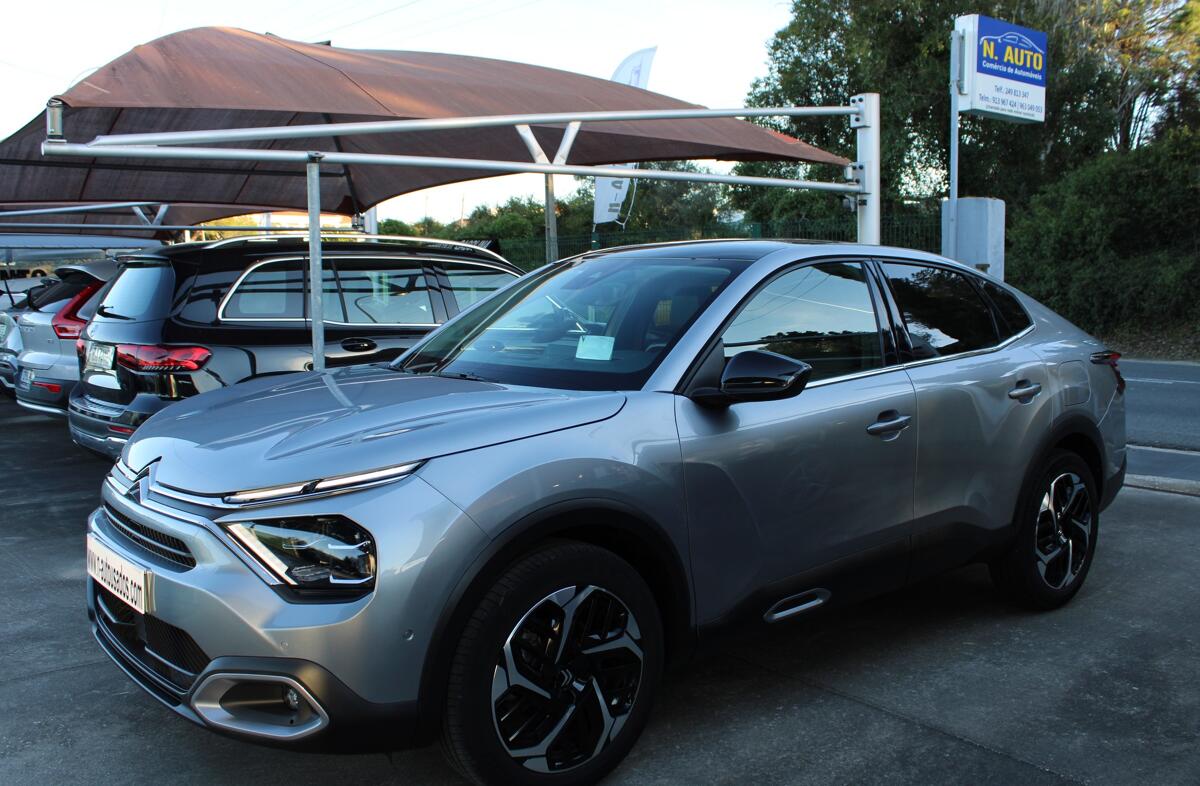 CITROEN C4 X 1.2 PureTech Plus EAT8