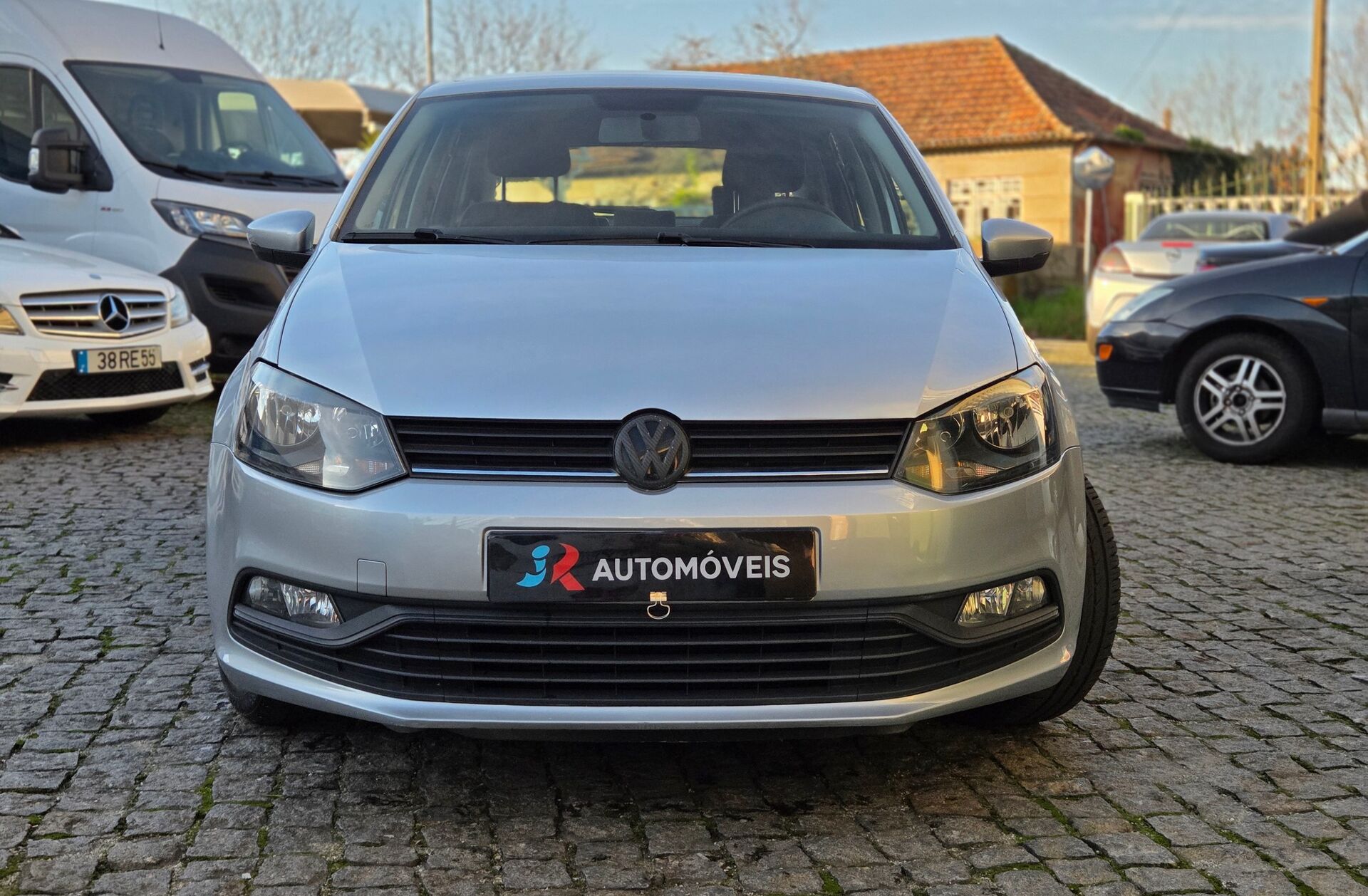 VOLKSWAGEN Polo 1.4 TDi Trendline