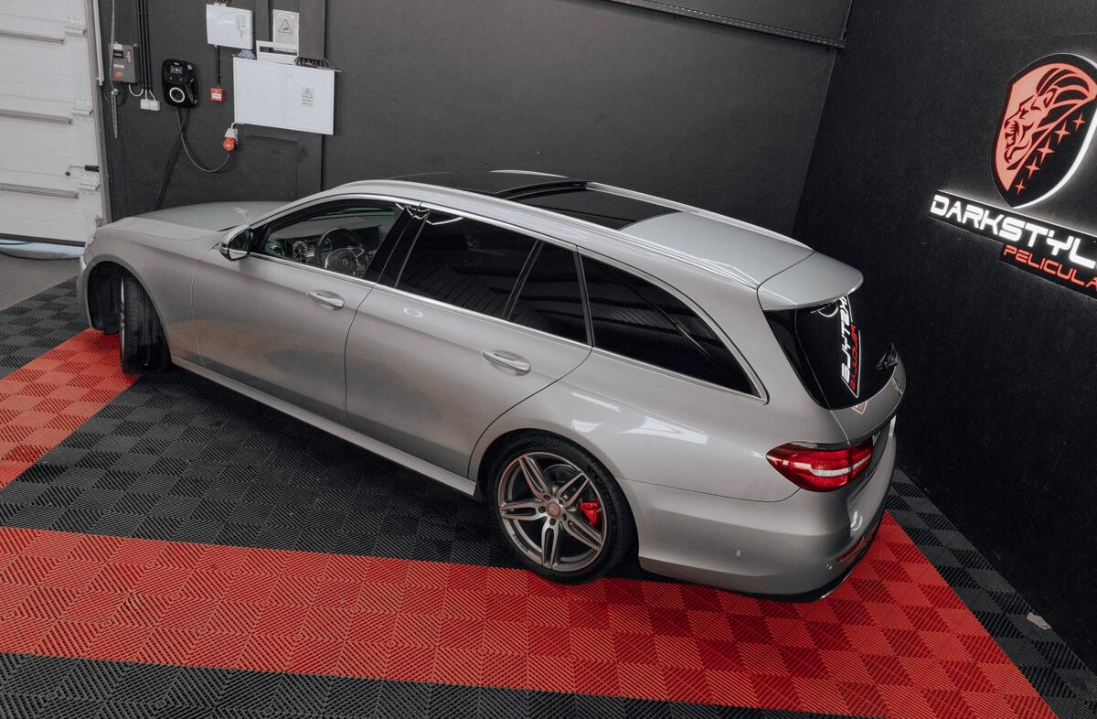 MERCEDES Classe E E 220 d AMG