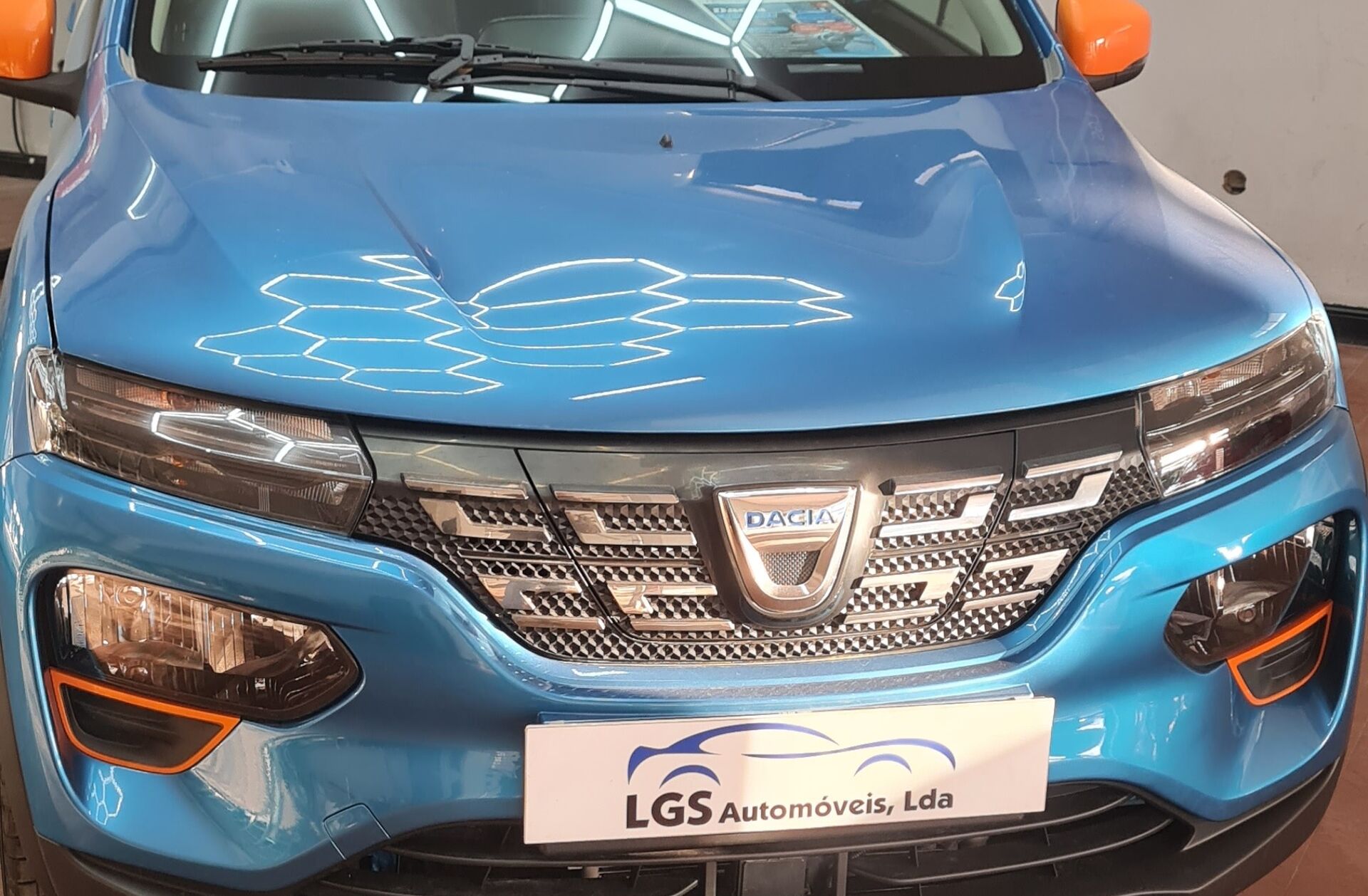 DACIA Spring Electric 45 Expression