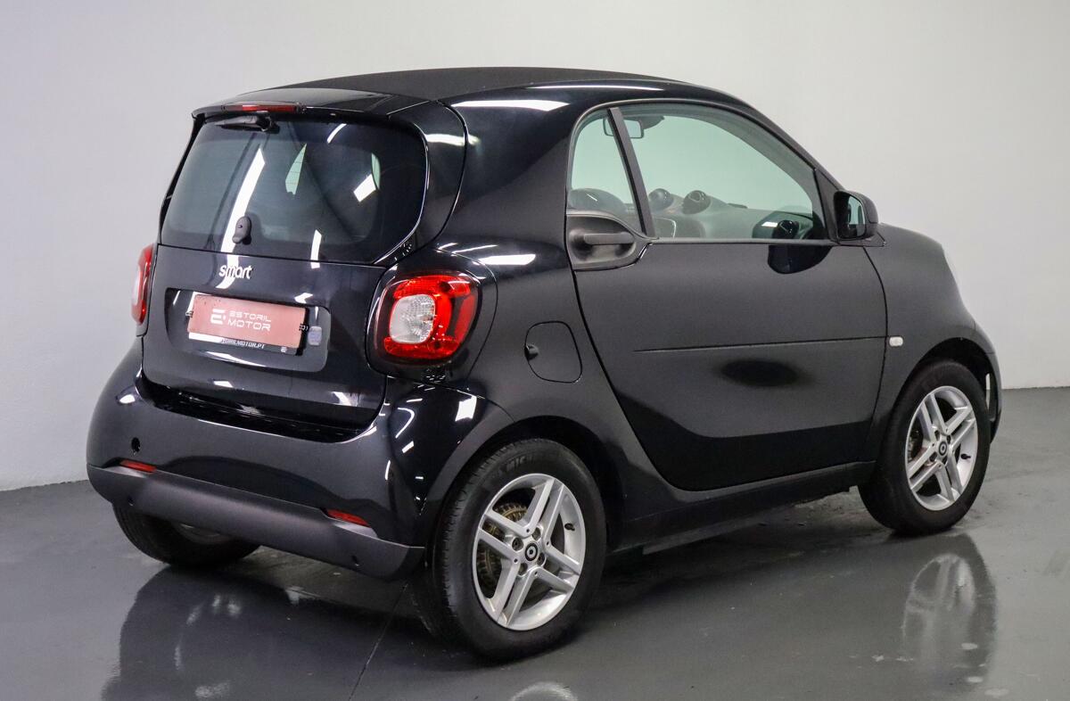 SMART Fortwo EQ Passion