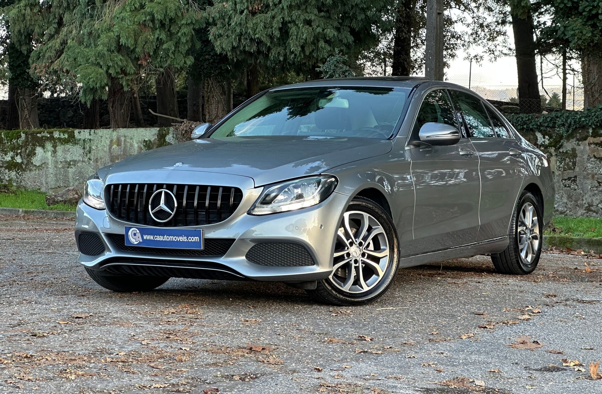 MERCEDES Classe C C 180 d Avantgarde+