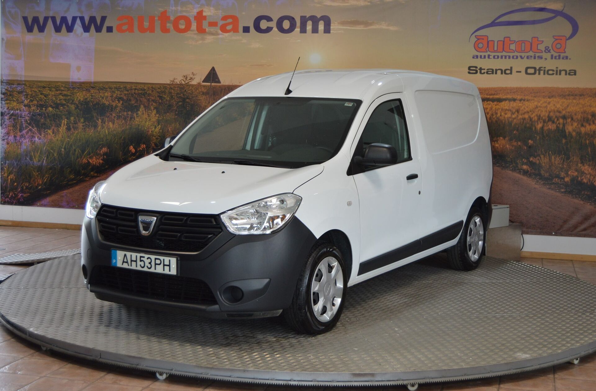 DACIA Dokker 1.5 dCi Work Edition