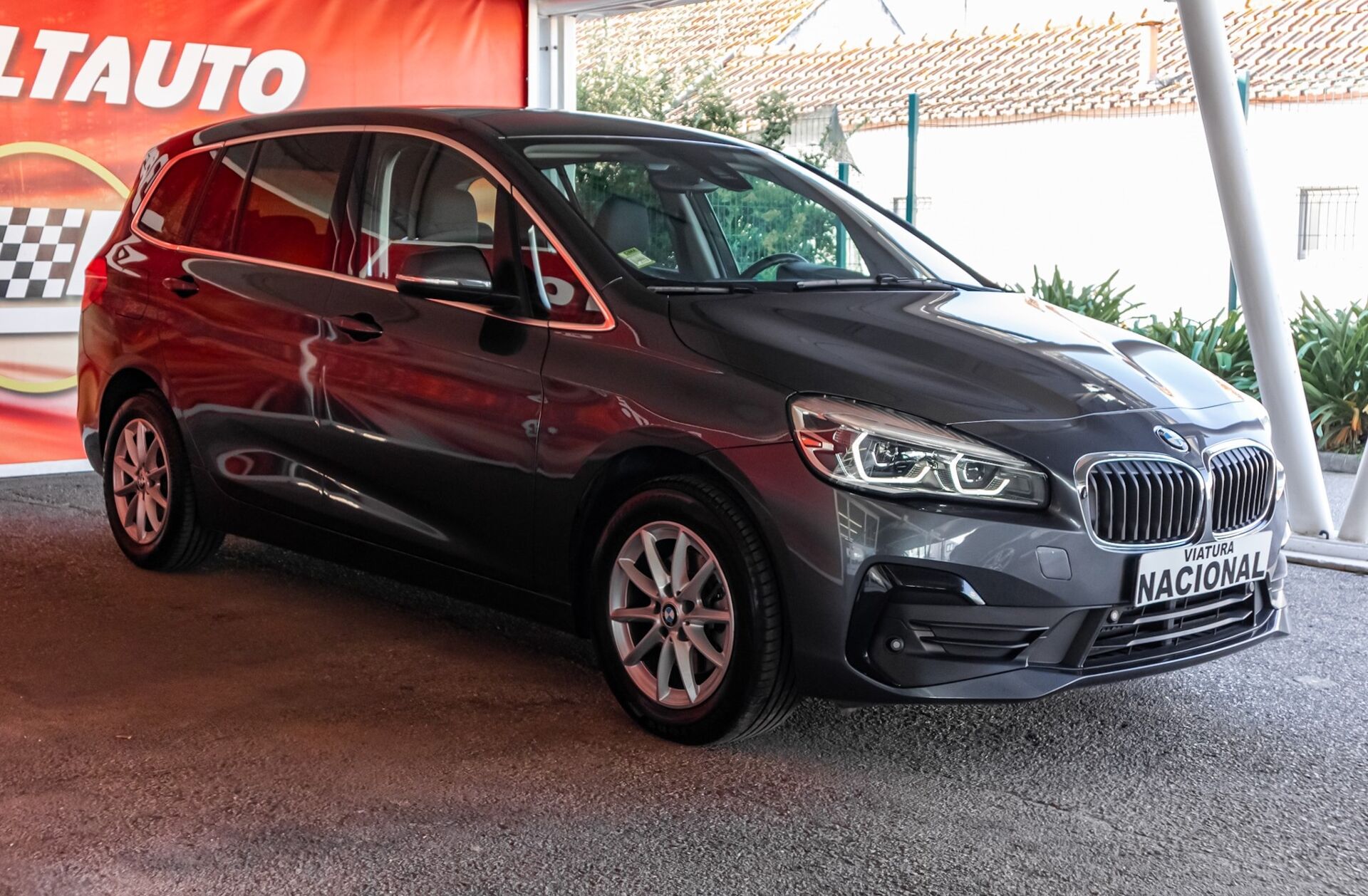 BMW Serie-2 216 d 7L Auto