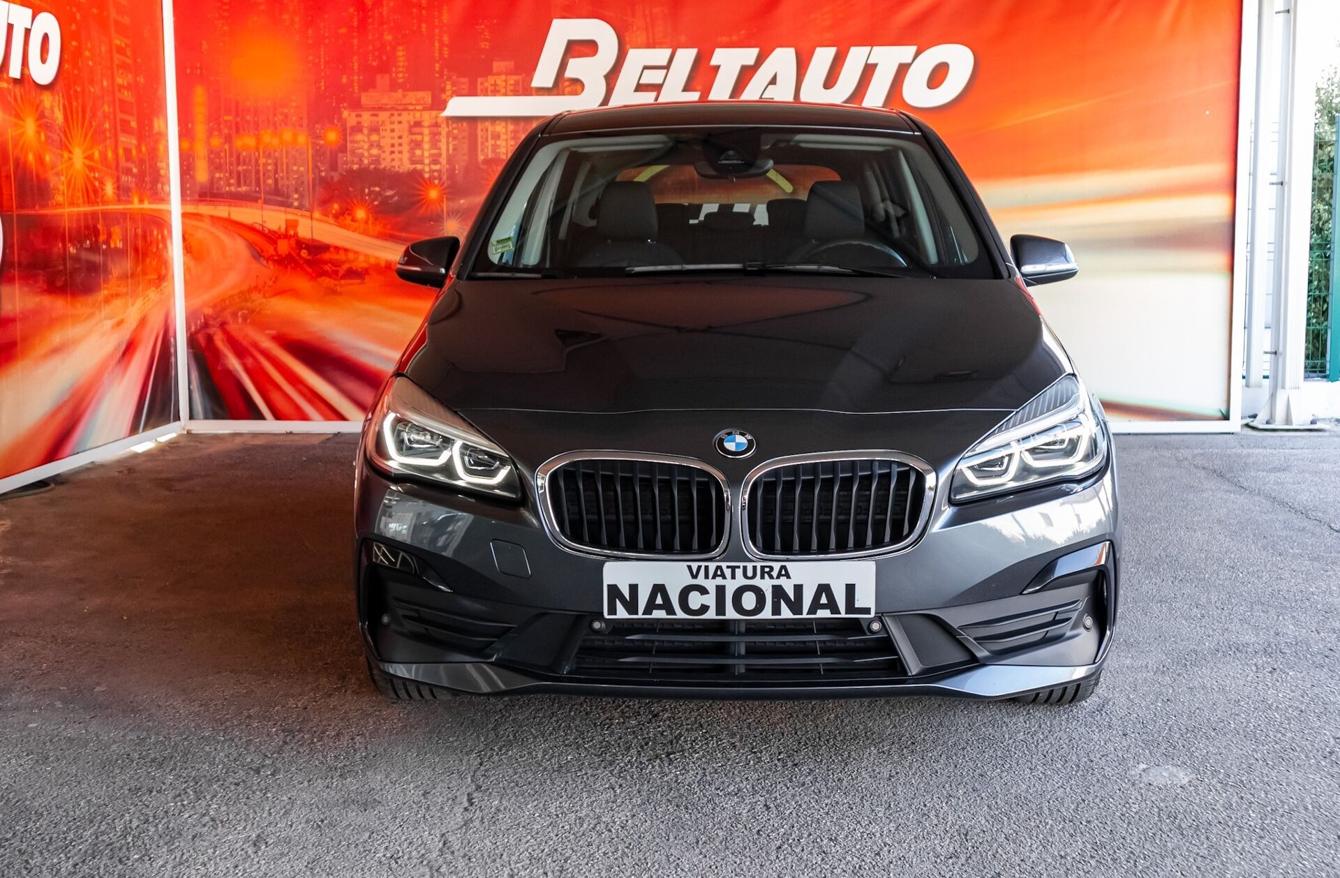 BMW Serie-2 216 d 7L Auto