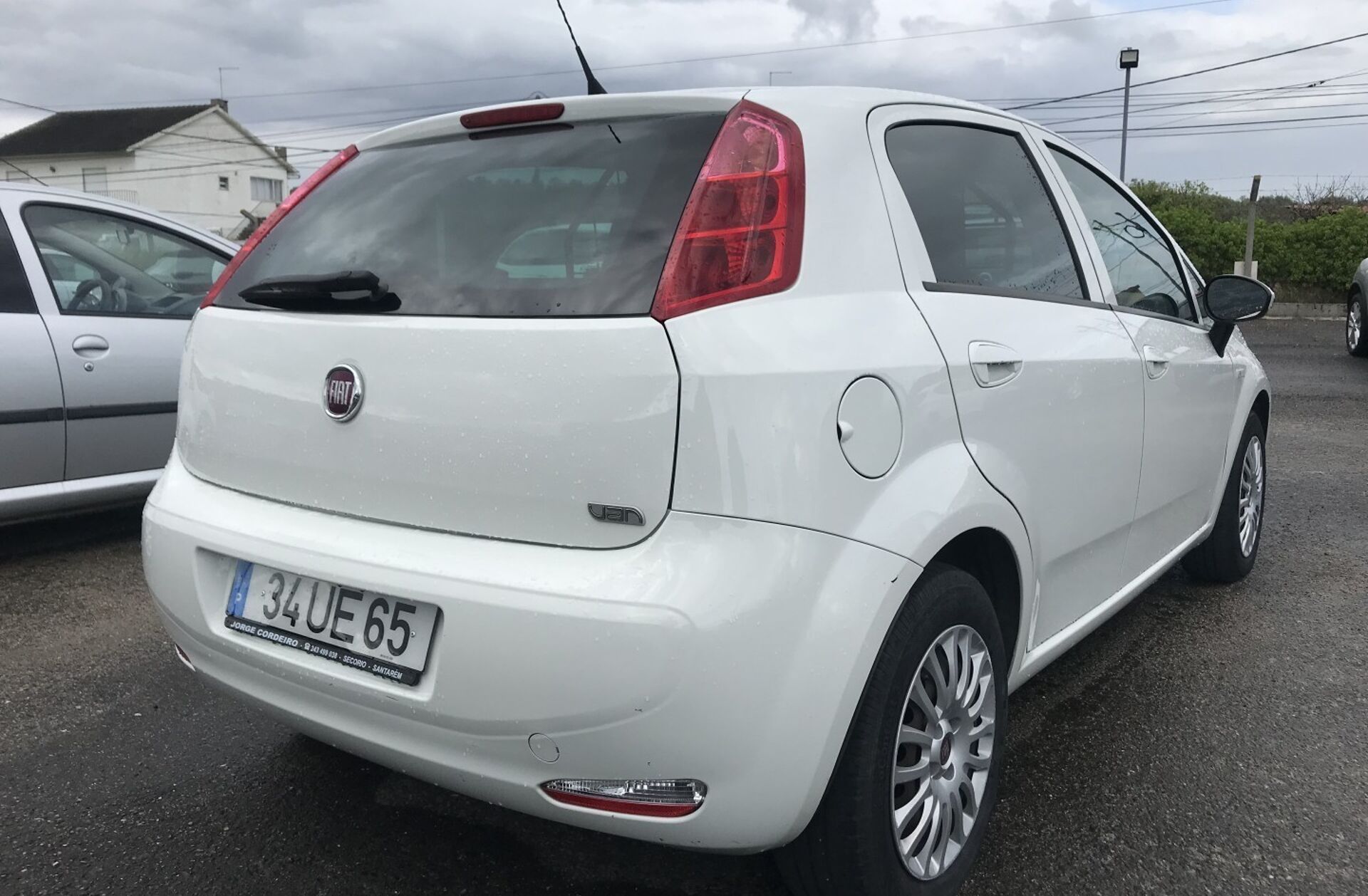 FIAT Punto 1.3 M-jet Easy