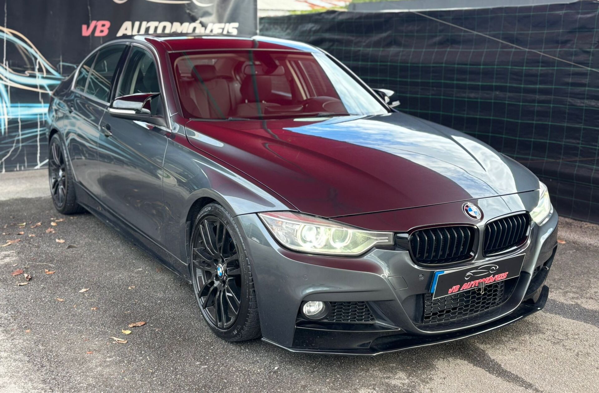 BMW Serie-3 320 d EfficientDynamics Auto