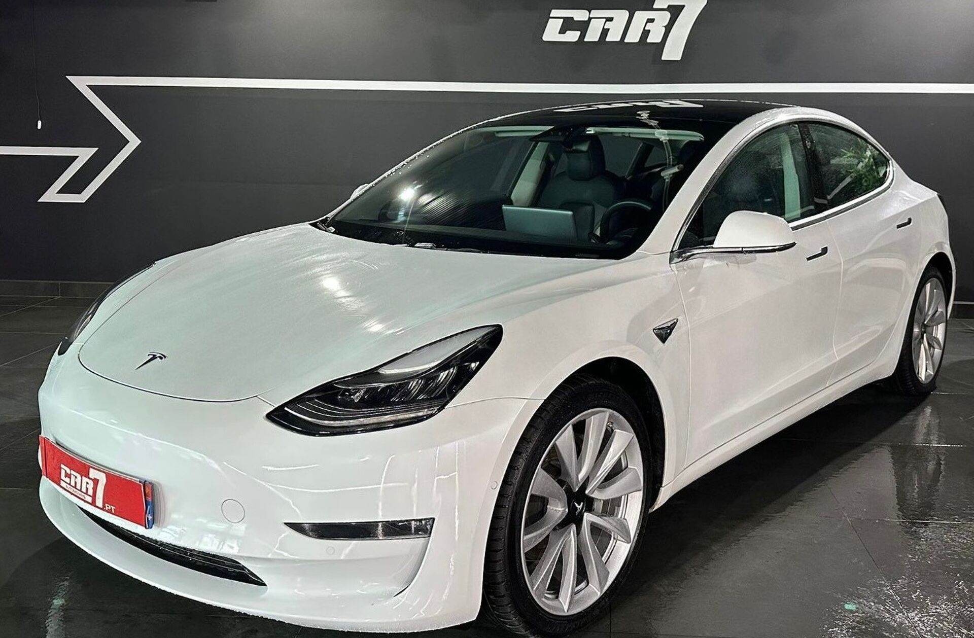 TESLA Model 3 Long-Range Dual Motor AWD