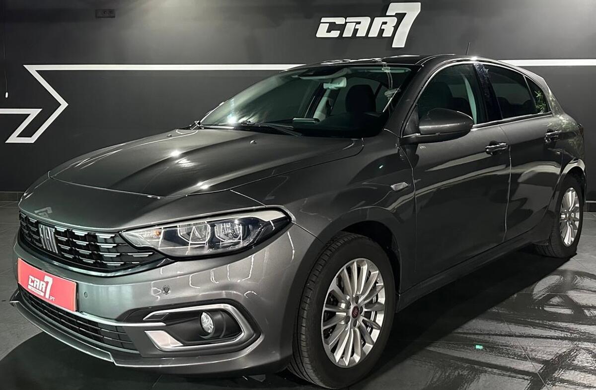 FIAT Tipo 1.3 M-jet