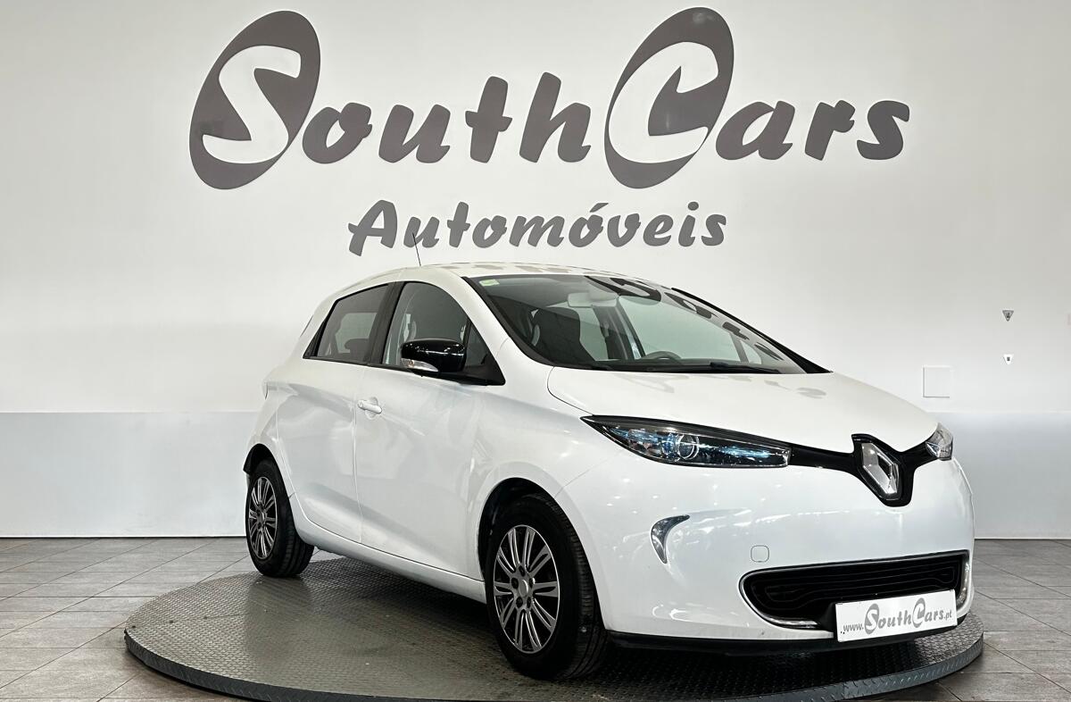 RENAULT ZOE Life Bateria